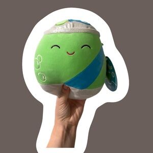 7.5 Inch Gist Neon Junk Food Squishmallow Squad